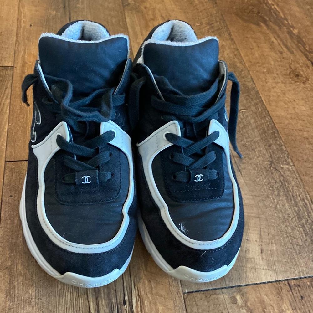 COPY - Chanel sneakers